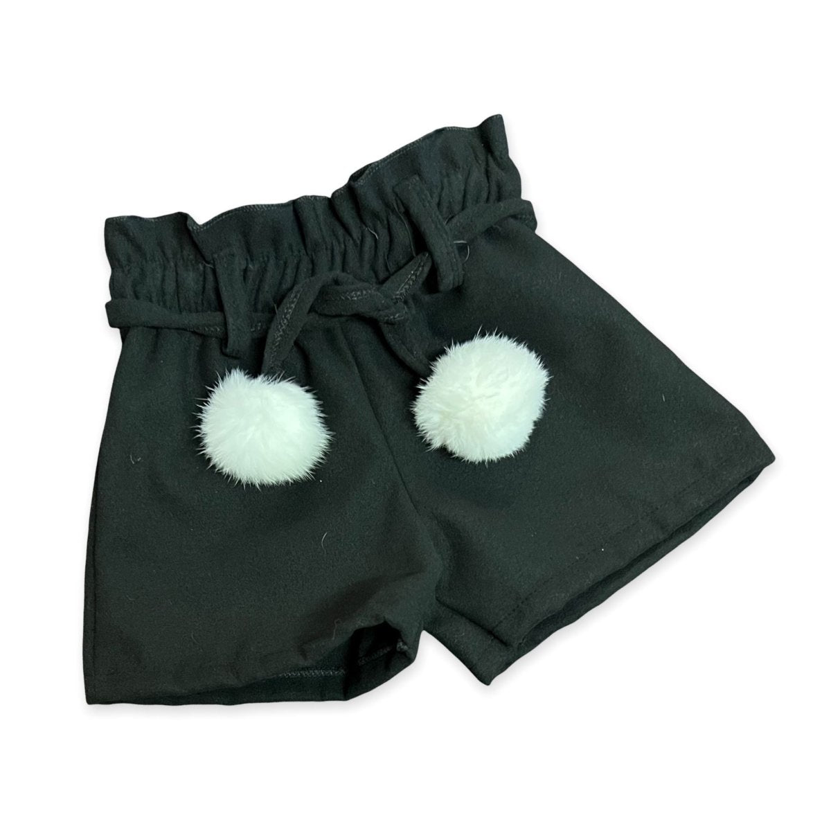 Shorts in Camoscio - Mstore016 - Shorts Bimba - Mstore016